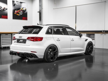 Premiery ABT podczas Essen Motor Show 2017